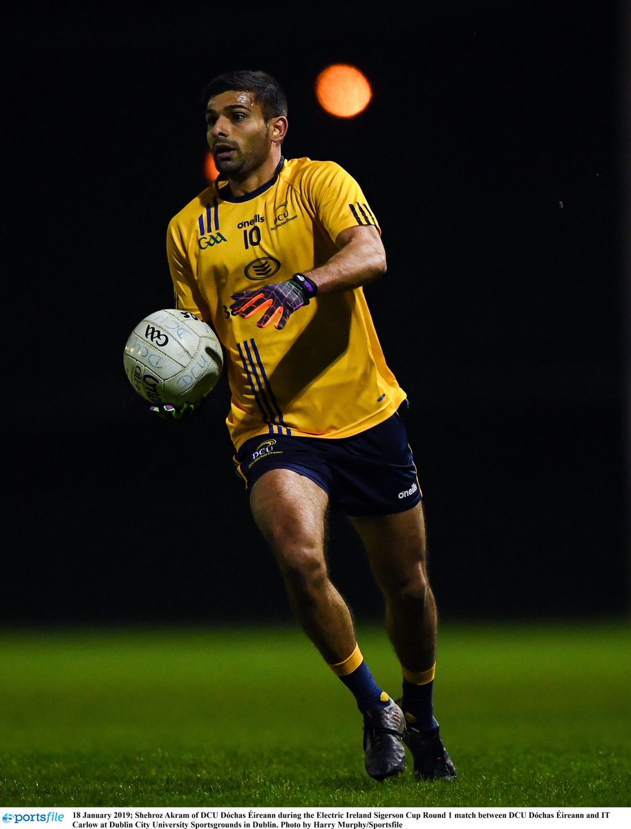 DCU Dóchas Éireann GAA Club tweet media