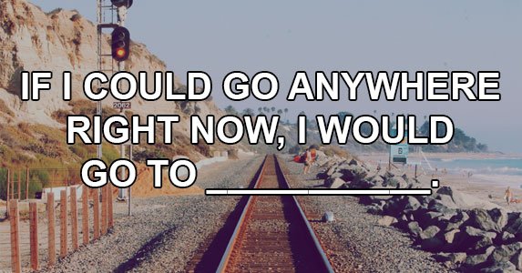 UnionSqEyeCare's tweet photo. If I could go anywhere right now, I would go to_____  . https://t.co/RfhvgBkW4m