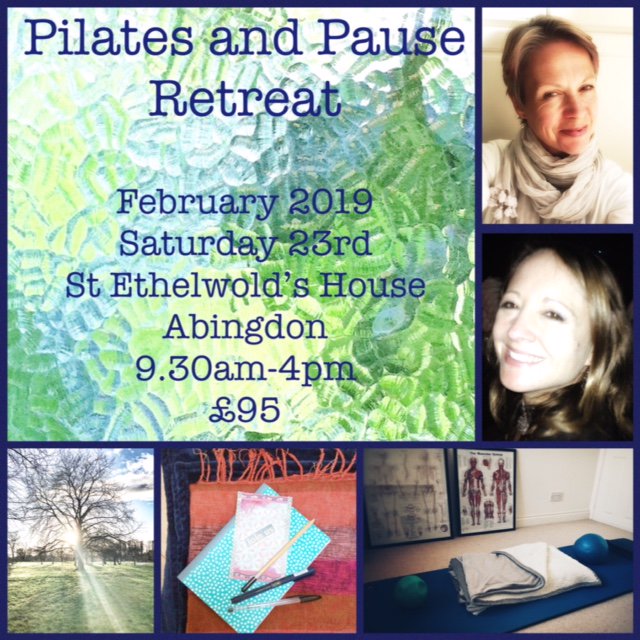 MillstreamPil's tweet photo. Hurray! We've made it over the 'January Hump' 
Pilates and Pause 1-dayMovement and Mindfulness Retreat......There are a few spaces left.... Get booking! You deserve it! - *|https://t.co/bQqPSILKp4* https://t.co/5ER1TJTpYr