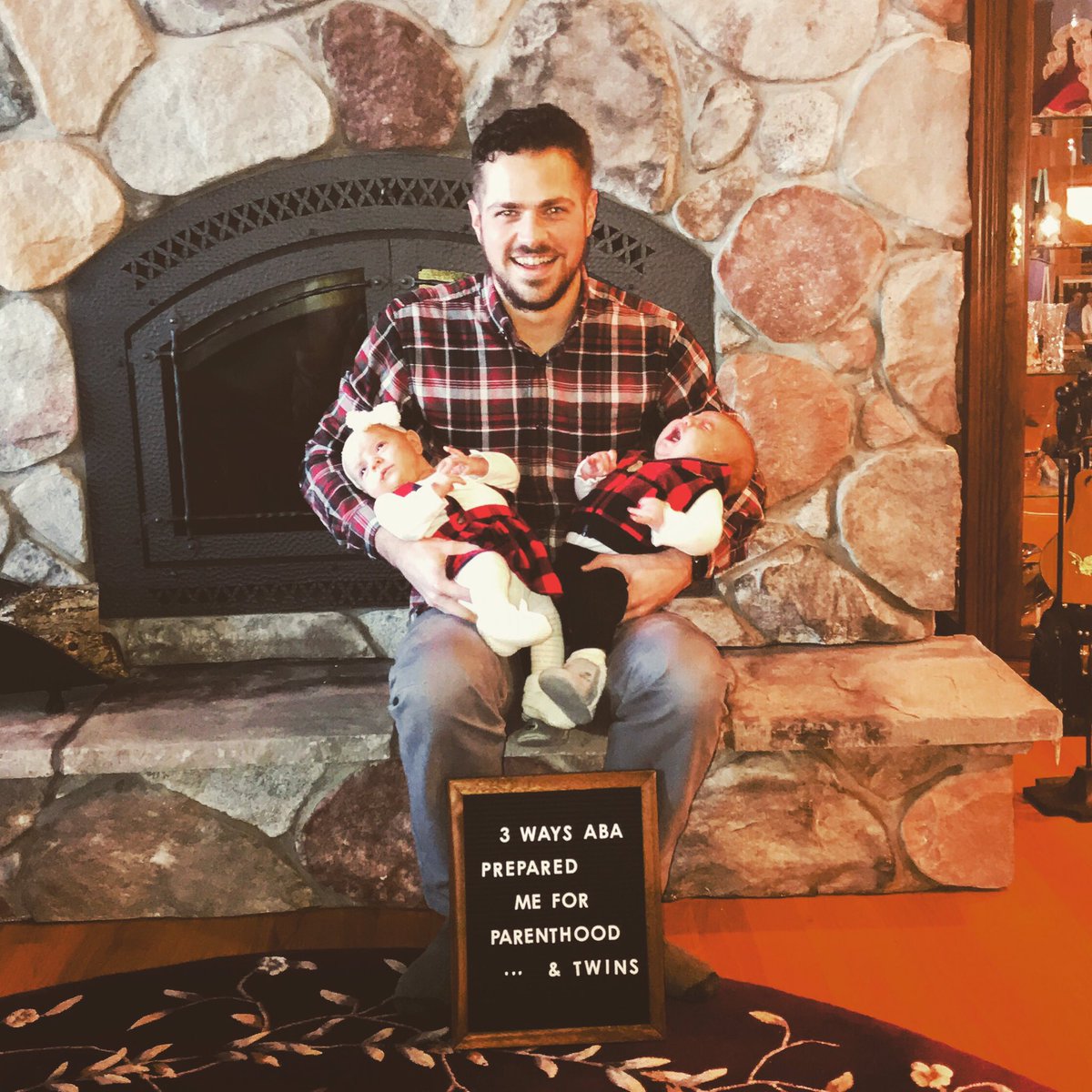 Our ABA Learning Lab team has recently grown by two! Read their Dad’s reflection on work &amp; parenting twins. #linkinbio #aba #parenting

abalearninglab.com/3-ways-aba-pre…