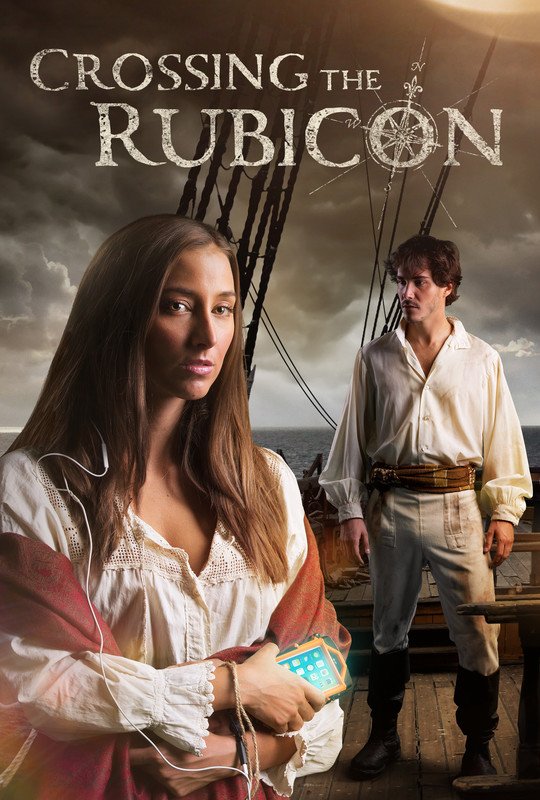 WFScriptAwards's tweet image. BEST TV PILOT or SERIES
Crossing the Rubicon by Richard Richter