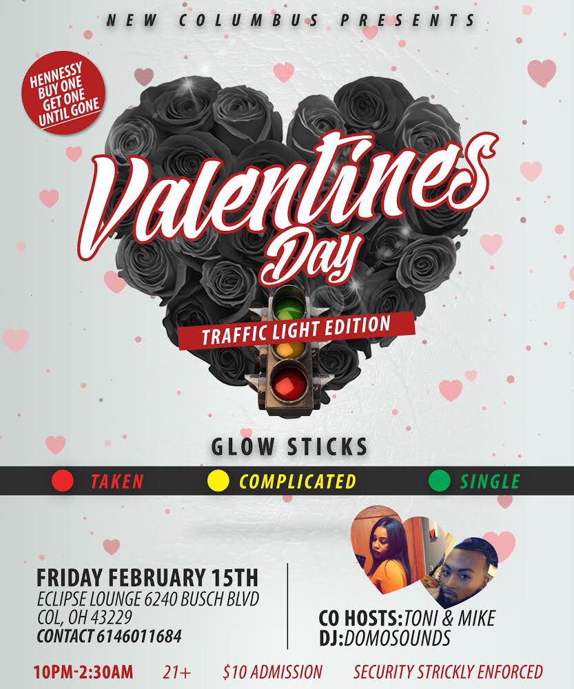 _MichaelBrandon's tweet image. Mark your calendars, February 15th! #MidwestLGBT #ColumbusOhio #MikeyB