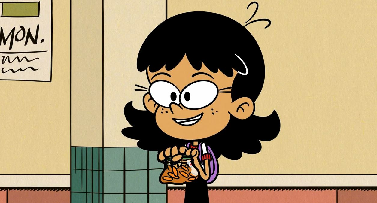 The Fanpage of The Loud House and The Casagrandes on Twitter.