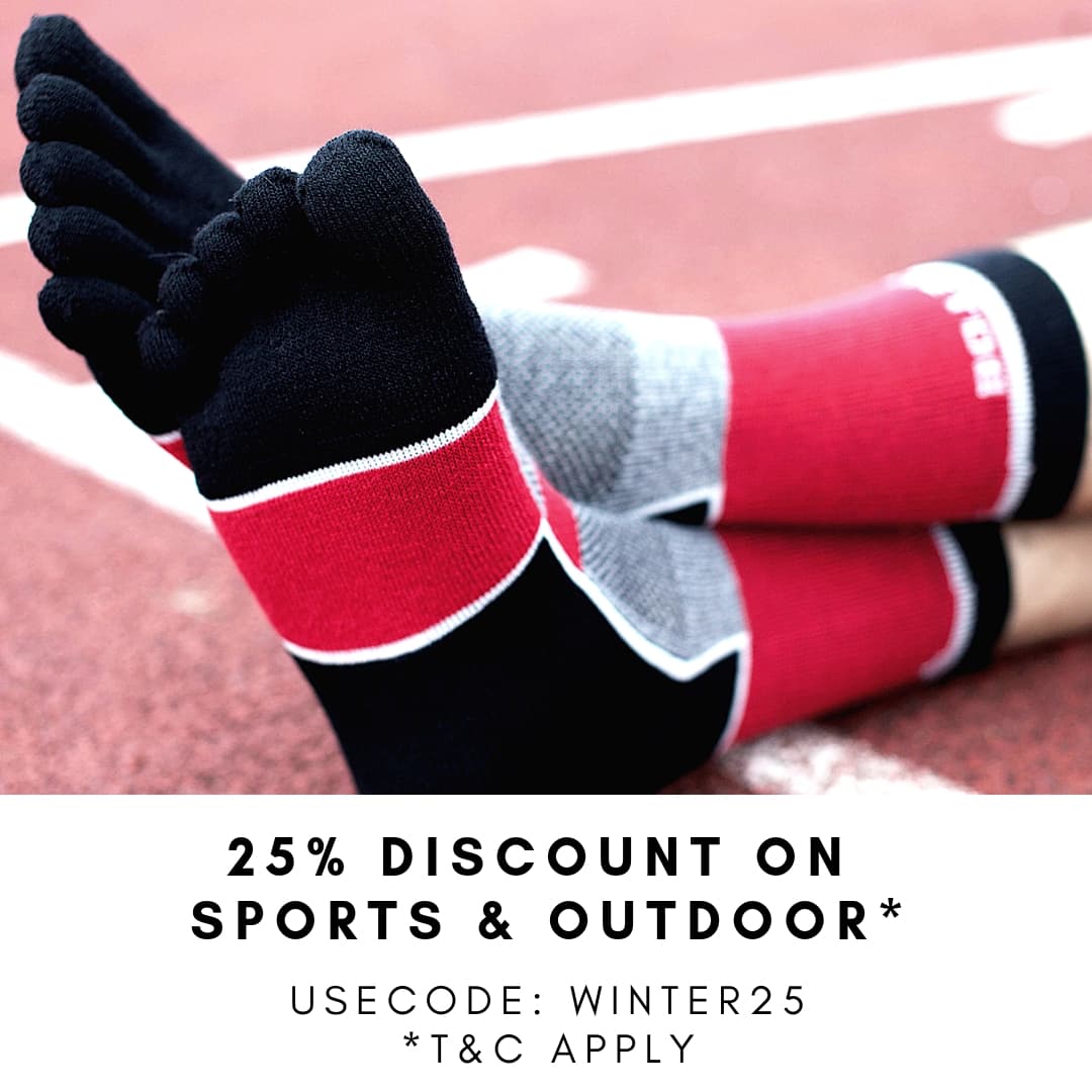 TOETOE® Socks tweet media