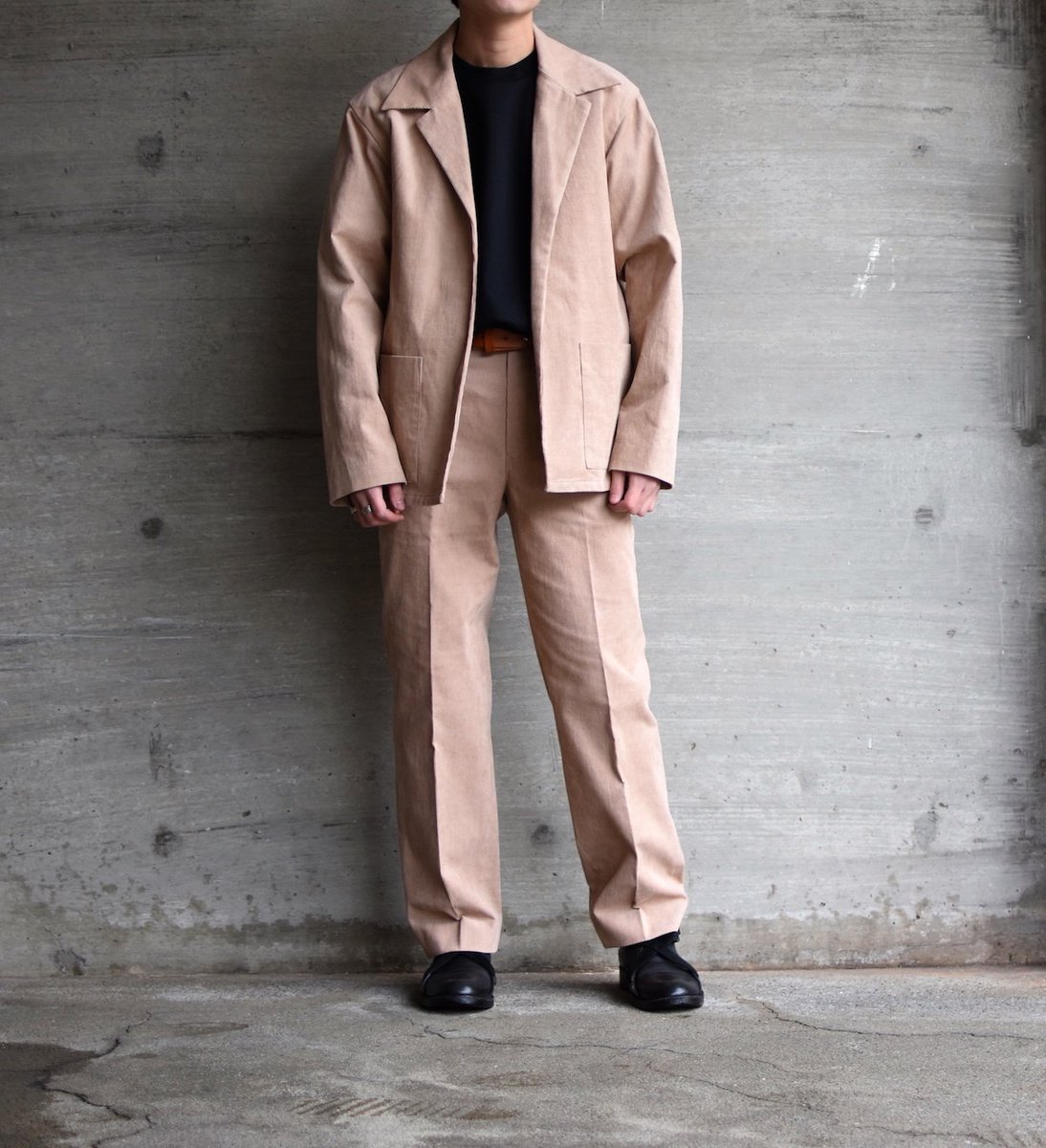 直売安い AURALEE HEMP CORDUROY SHIRTS JACKET | iozanin.com.br