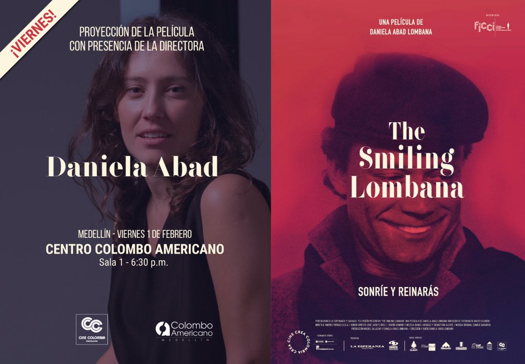 The Smiling Lombana tweet media
