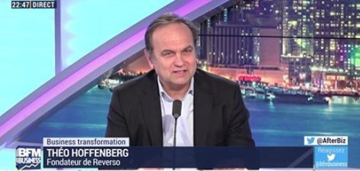 Reverso was invited on French TV BFM Business <a href="/bfmbusiness/">BFM Business</a> to talk about AI, translation and synonyms!
bfmbusiness.bfmtv.com/mediaplayer/vi…