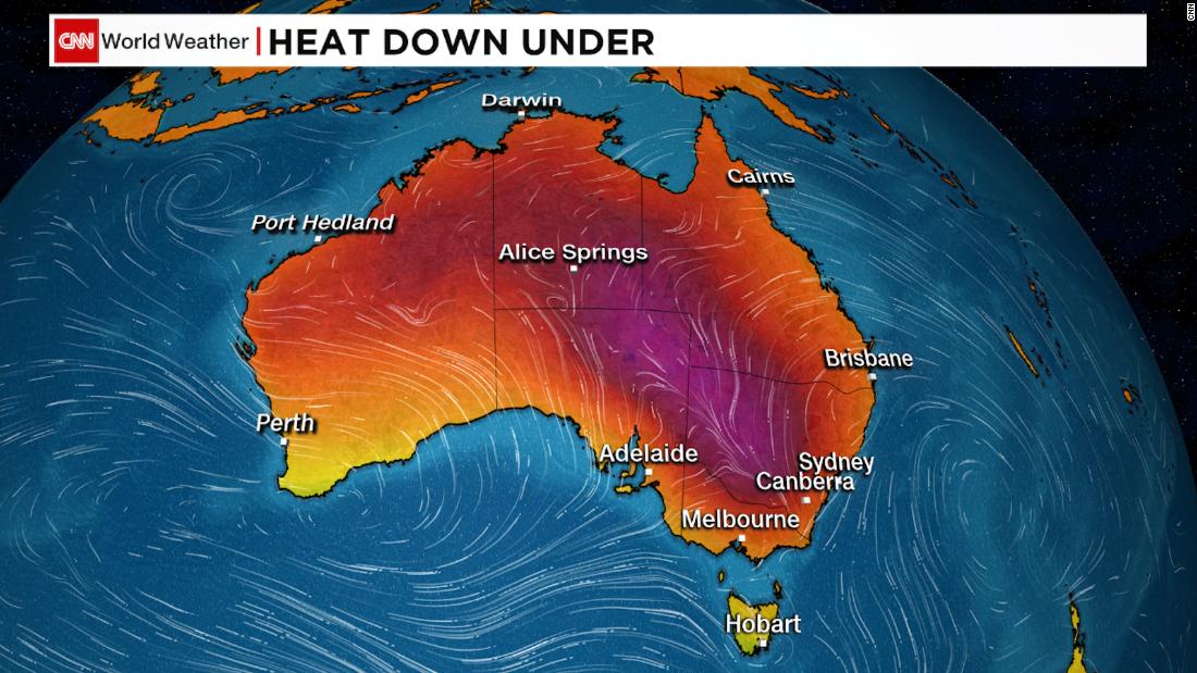 Australia suffers through searing temperatures as heatwave reaches its peak
worldwidetrnd.blogspot.com/2019/02/austra…
#BlackHistoryMonth