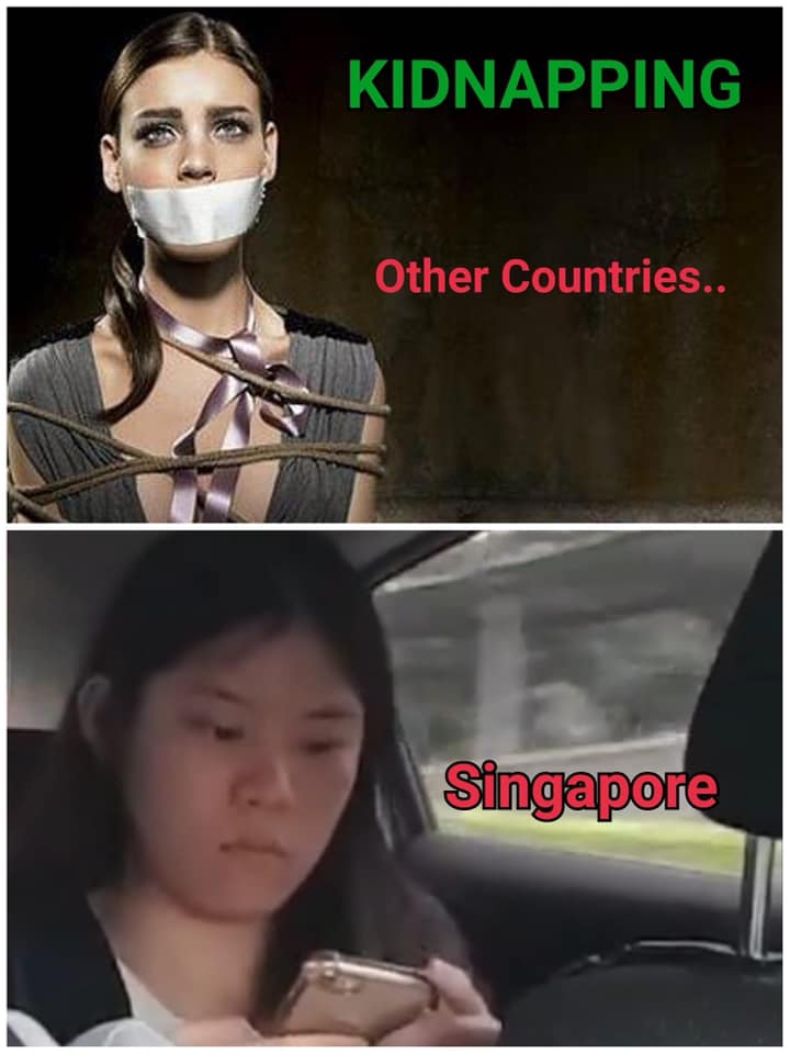 Everything also efficient in Singapore