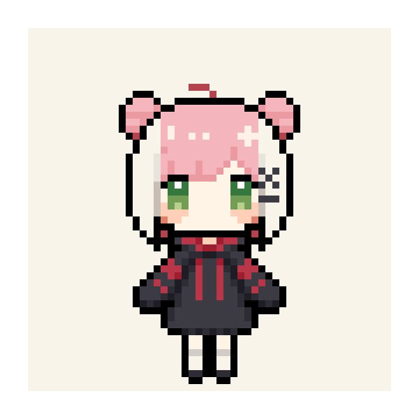 突進 かわいい Picrewの ちびドット絵メーカー でつくったよ T Co Iwtddw1hgd Picrew ちびドット絵メーカー T Co Wjup5pyrre Twitter