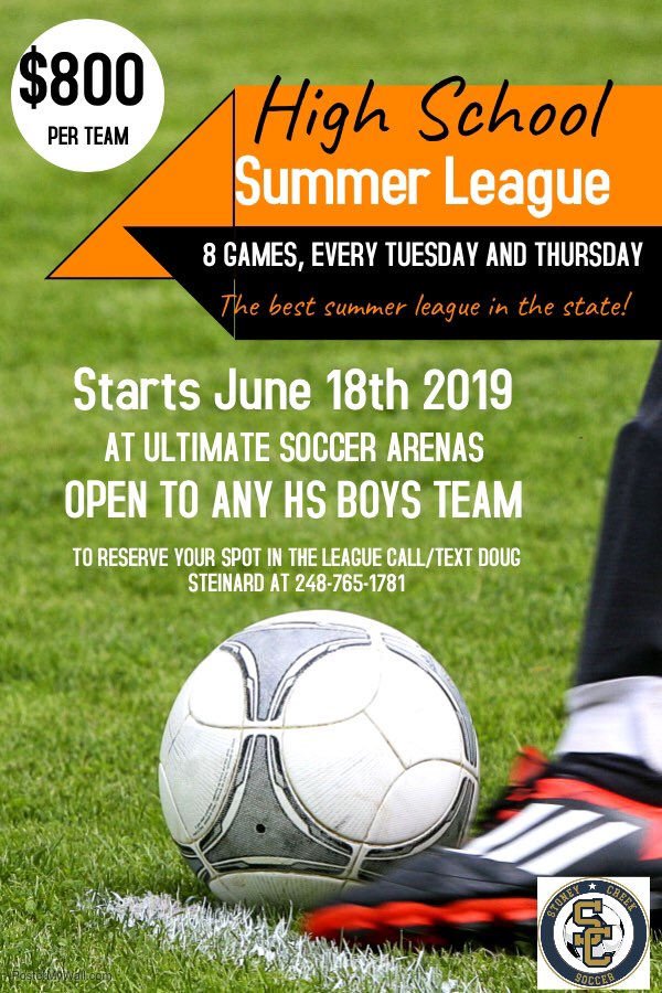 Stoney Creek Boy’s Soccer tweet media