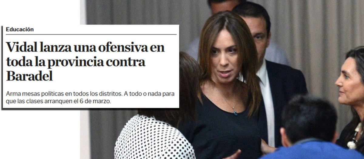 Roberto Baradel tweet media