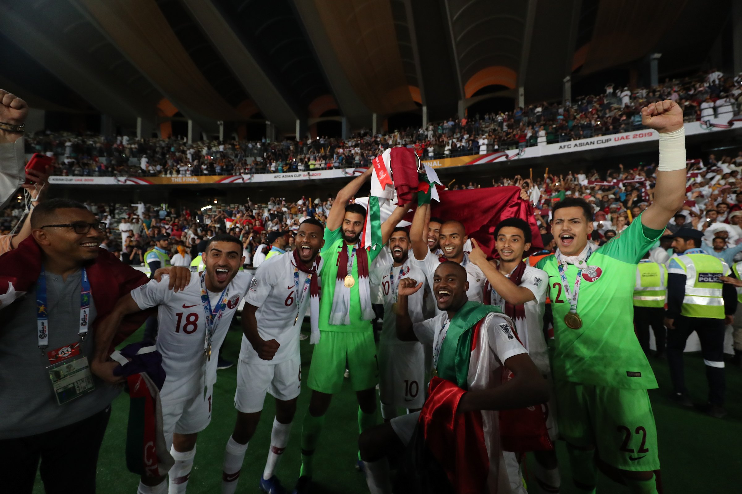 Qatar vence a Japón y se proclama campeón de la Copa Asia Diario de
