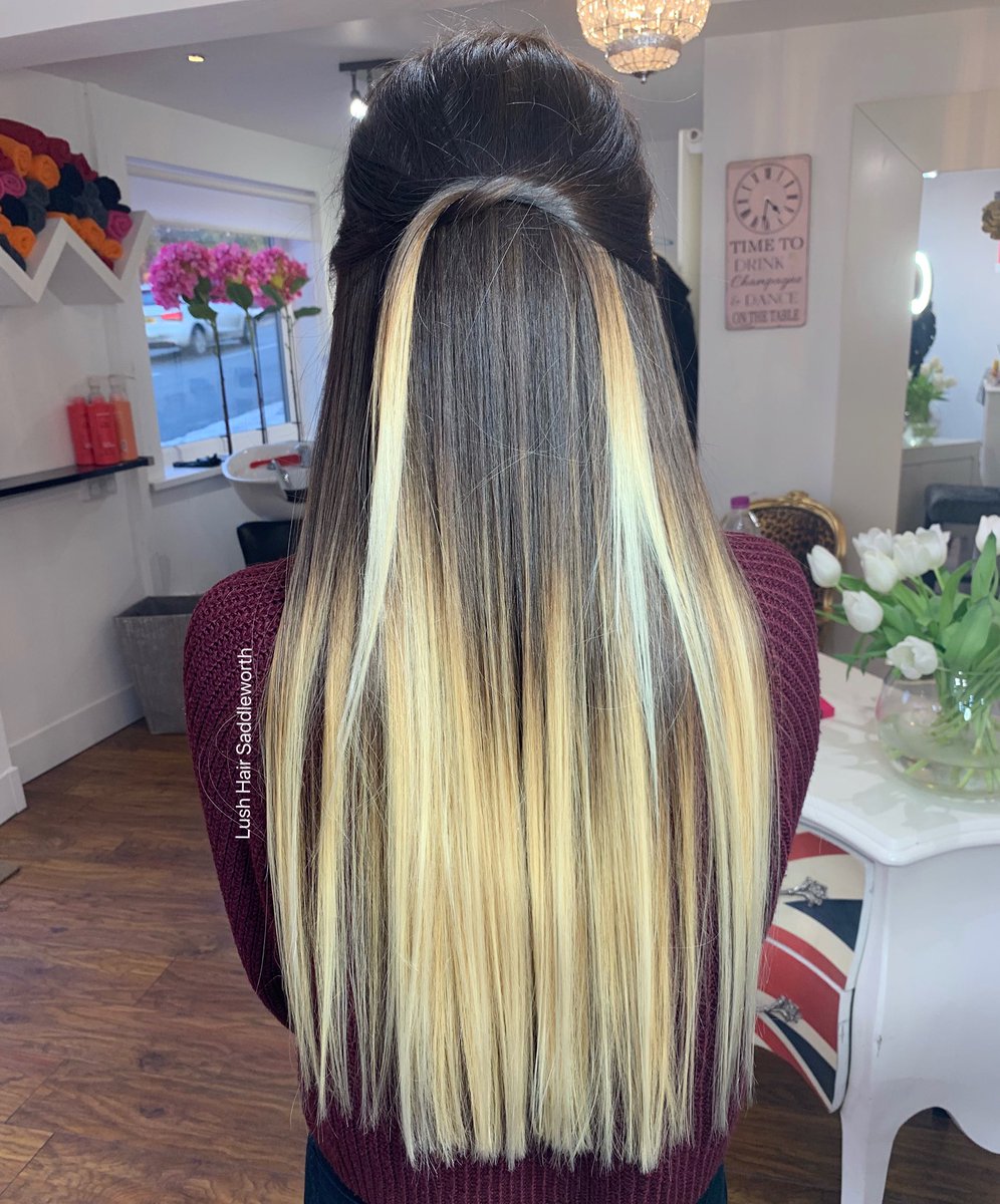 Lush Hair Salon On Twitter Ughh My God The Three Phases