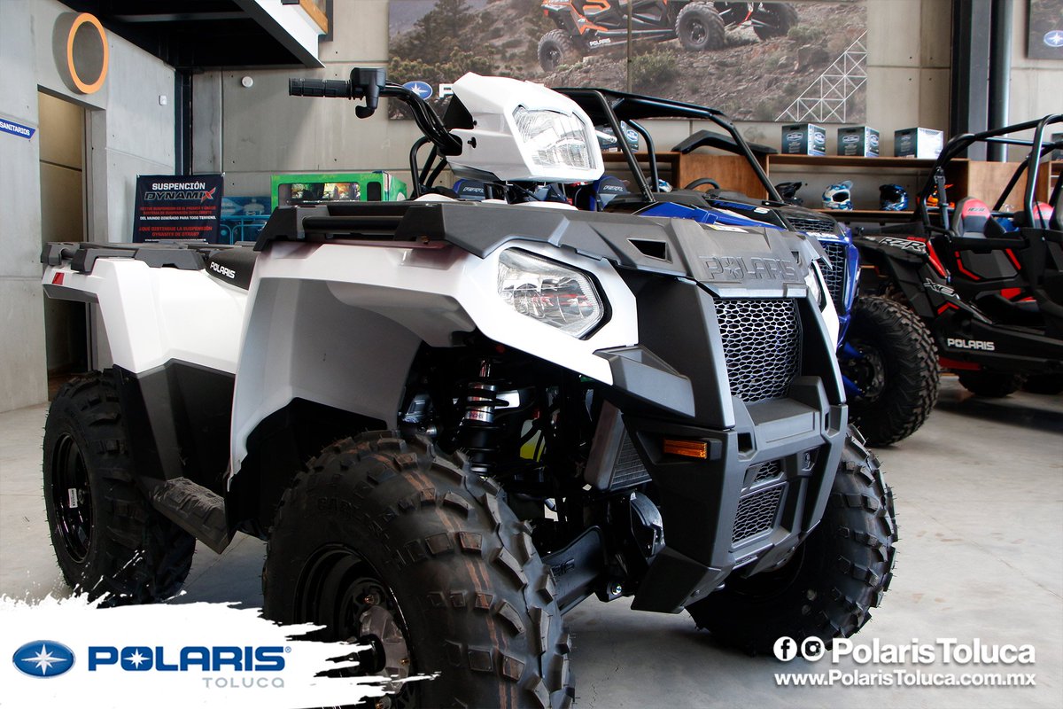 polaris_toluca's tweet image. La versatilidad del #Sportsman570 combina la tecnología y el manejo suave. Ideal para la diversión y el trabajo de campo. ¡Ven a conocerla y no dejes pasar la oportunidad de vivir la #AventuraPolaris ! #Polaris #OffRoad #BienvenidoFebrero