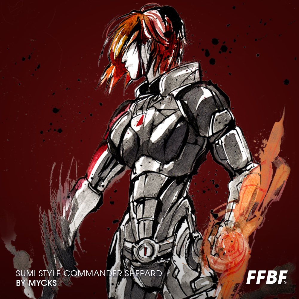 ForFansxFans's tweet image. ⏰ The day you’ve been waiting for has arrived. The winners of the Mass Effect N7 Challenge are up! You can shop all the #MassEffect fan-created community designs at bit.ly/FF_N7

‼️Use code MASSIVE15 for 15% off through 02/08/19‼️

#N7 #MassEffect #FanArtFriday