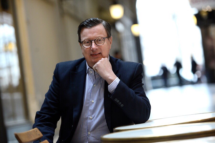 Il y a un an, notre ami, eurodéputé et indéfectible militant Edouard Ferrand nous quittait. 

Nous gardons en mémoire son combat de tous les instants pour la France. MLP