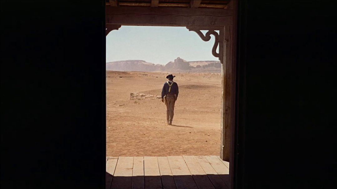canaltcm's tweet photo. Se rodó a última hora de la tarde. Un 3 de julio de 1955. Winton Hoch, director de foto, ignoraba que iban a filmarla, pero Ford pensaba que la escena sería perfecta para cerrar la historia de forma circular.
#JohnFordTCM
🎬 CENTAUROS DEL DESIERTO → 18:10
https://t.co/KTVPjXrOqp https://t.co/6yTVbTPE2I