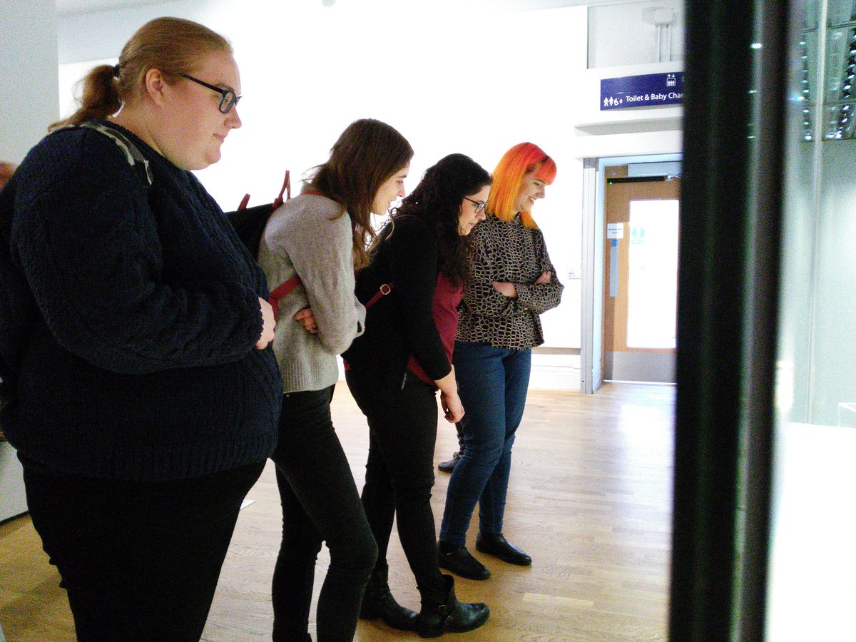 FabLabSund's tweet image. This is the amazing Leonardo da Vinci inspired work created in FabLab by Sunderland&apos;s amazing students. Exhibited in the Sunderland Museum and Winter Gardens alongside drawings by Leonardo da Vinci himself.