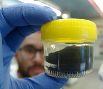 nanotechcong's tweet photo. A sustainable and recyclable carbon nanotubes thermoelectric paper
#nanotubes #thermoelectric #nanosciencecongress #nanotechsummit19
For details: https://t.co/zfUlo3e64i https://t.co/5WfEzv7UWd