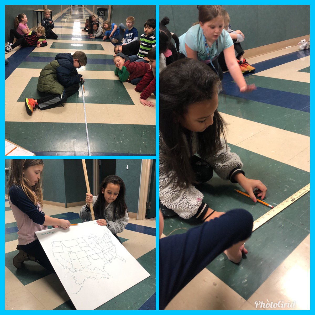 Stacilawson212's tweet photo. #2ndgrade scientists! Ss formed questions, created hypotheses, conducted trials, and wrote results! We used ramps of various heights or compared 2 items rolling at the same height! #science #write4fun #futureready #whywisd @ikard_roos https://t.co/TdRCUGQTY5