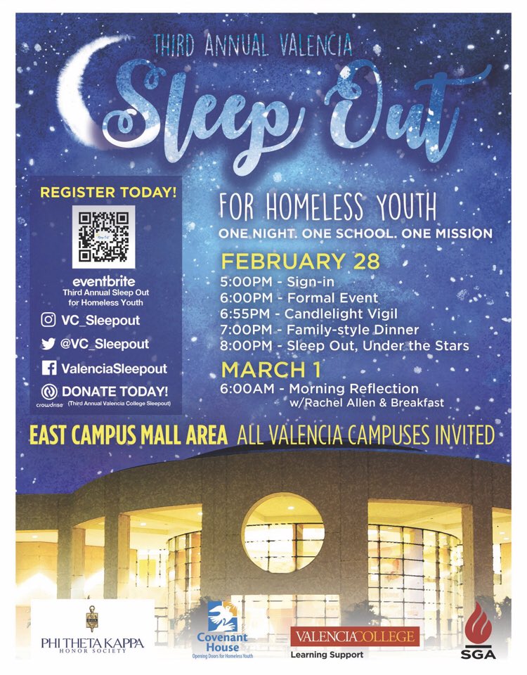 AGOPTK's tweet photo. Help us impact the lives of promising homeless youth in Central Florida. We will be raising funds for homeless youth at the Covenant House of Florida to support their GED program, therefore more homeless youth will have access for higher education. 
Free food and 50 EMP points!!! https://t.co/xwj4V1Cso3
