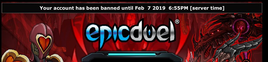 EDU23954924's tweet image. #edcodes #Nightwraith Why the hell am I banned?