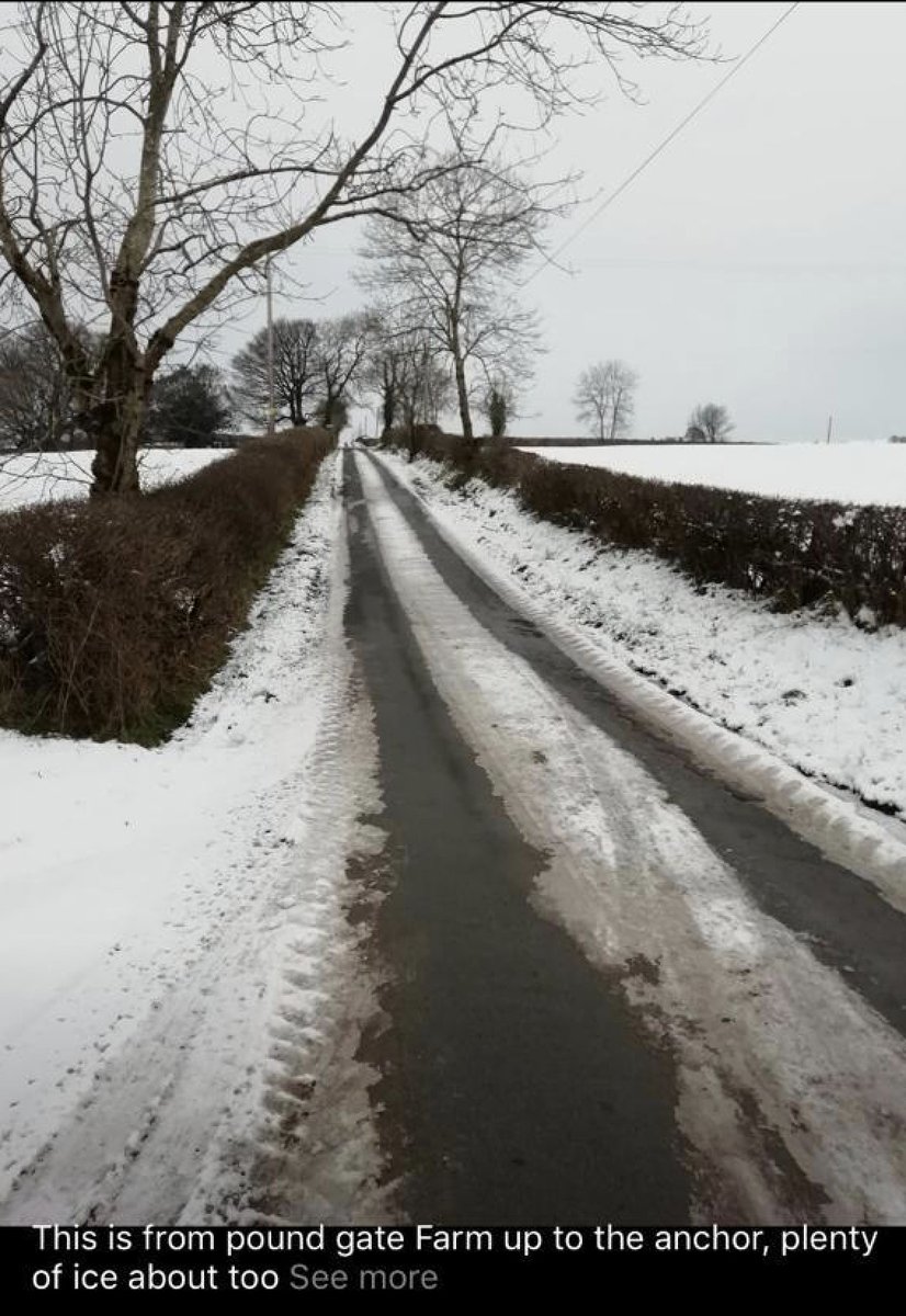 CANCELLED - We have just done a recce of the course and the conditions for the Ludlow Brewery RT Reliability 3RD FEB and  have decided that the conditions are too dangerous hence the CANCELLATION. Sorry! <a href="/shropshirecca/">SCCA</a> <a href="/LudlowCC/">Ludlow Cycling Club</a> <a href="/CleeCycles/">Andy Jones</a> Can you please circulate.