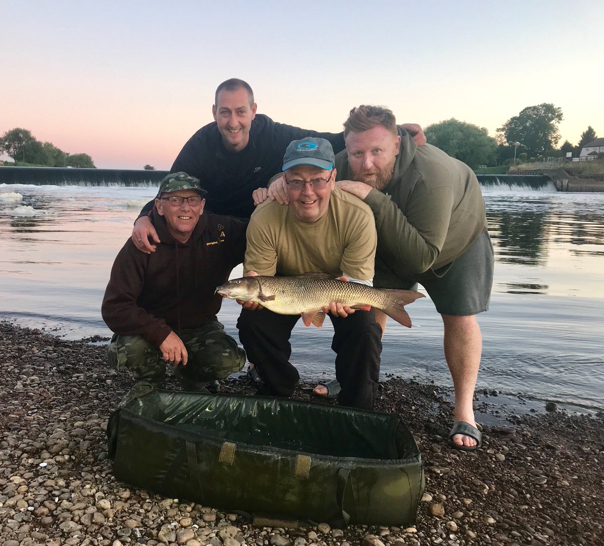 If you have knowledge to share on England’s #rivers and #fisheries - please take part in the public consultation on the future of the close season for coarse #fishing on rivers. It runs til 11 March 2019. Find out more at bit.ly/2ALuO0R #getfishing