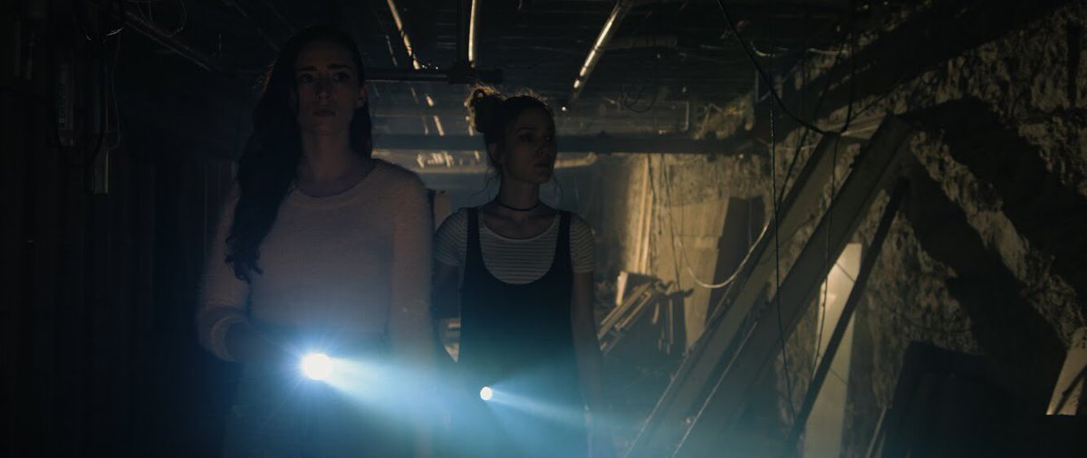 JillSixx's tweet photo. My short film #42Counts screens today at @finalgirlsfest in #Berlin in the โObsessionsโ short film block!
#finalgirls #germany #womeninhorror #womeninfilm https://t.co/lskbytJH5n