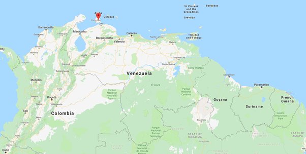3)“The base is to be built on the Peninsula de Paraguaná, about 120 kilometers from the Colombian border. A small group of leading Iranian engineers from the Revolutionary Guard-owned construction company Khatam al-Anbia has already visited the site.”