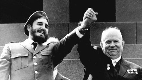 5)“Iran is trying to build a strategic threat to the US, much as the Soviet Union planned to do in Cuba in the early 1960s.”