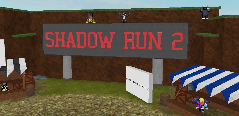 Shadow Run Roblox Codes 2020