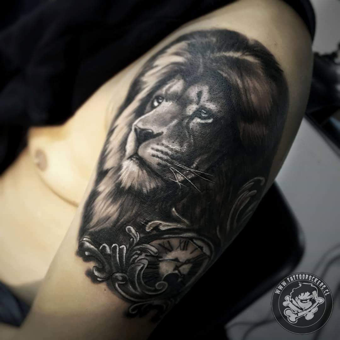 Tattoo Rockers on X: "Cover por Reider Rivero, Horas al 2-22339359. Providencia 2347. Lunes a Sábado de 12:00 a 20:00hrs #TattooRockers #TattooRockersProvidencia #tatuaje #tattoo #ink #leon https://t.co/cSSZUiwqbs" / X
