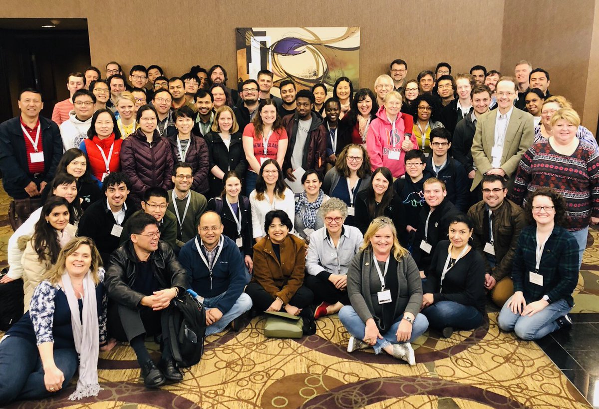 Gigi Lozano, PhD (@drgglozano) on Twitter photo It’s a wrap! 1st Dept of Genetics Retreat ends with group photo. <a href="/MDAndersonNews/">MD Anderson Cancer Center</a> It’s a wrap! 1st Dept of Genetics Retreat ends with group photo. <a href="/MDAndersonNews/">MD Anderson Cancer Center</a>
