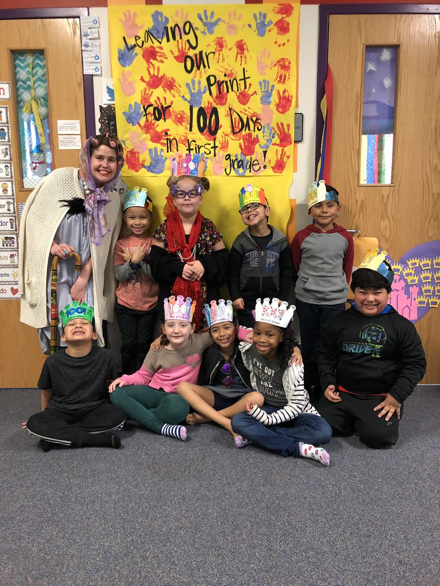 100th day Yayy!  #Finchfalcons