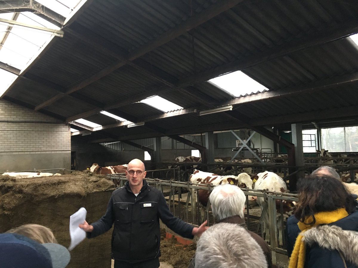 WernvAsseldonk's tweet photo. Vanmiddag Tour gehad in het buitengebied van Meierijstad, gemeenteraad en college bezocht een 3-tal bedrijven; HeGe Groente en Fruit, Melkvee/vleesvarkens Rijkers en vd Cruijsen vleeskuikens #kansenbenutten #actiegeboden #vitaalbuitengebied @GemMeierijstad @ZLTO @Eric_vd_Bogaard https://t.co/uo81dKA1RN