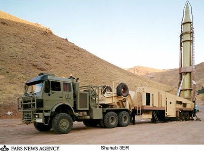 11)The German daily claims that according to the agreement, Iranian Shahab 3 (range 1300-1500 km), Scud-B (285-330 km) and Scud-C (300, 500 and 700 km) will be deployed in the proposed base.(File photos)