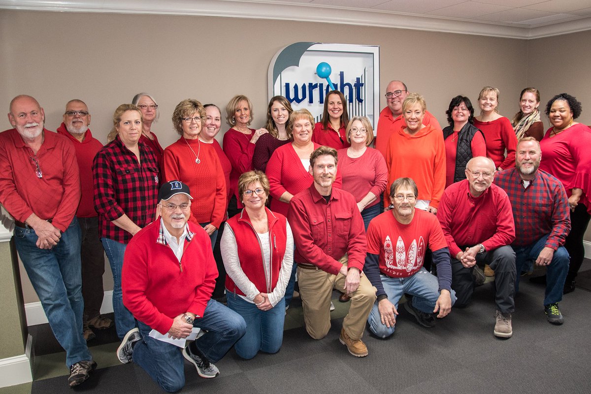 WrightGGS's tweet photo. Today we #WearRedandGive to support Go Red for Women that helps raise awareness and save lives from heart disease. Did you know 80% of cardiovascular disease is preventable? For more information or to donate, check out https://t.co/gyxPGhm8Lz
#WearRedDay #WrightThingToDo https://t.co/LXd50INrUO