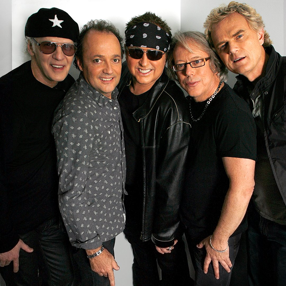 calgarystampede's tweet photo. Let There Be Rock – a brand-new #classicrock concert event featuring @TomCochraneMUS with Red Rider, @loverboyband, and Chilliwack – is coming to the Big Four Roadhouse on Saturday, March 23 and tickets JUST went on sale.

▶ Get in on the action: https://t.co/ChAlblnoOL https://t.co/sNqdJgnnBM