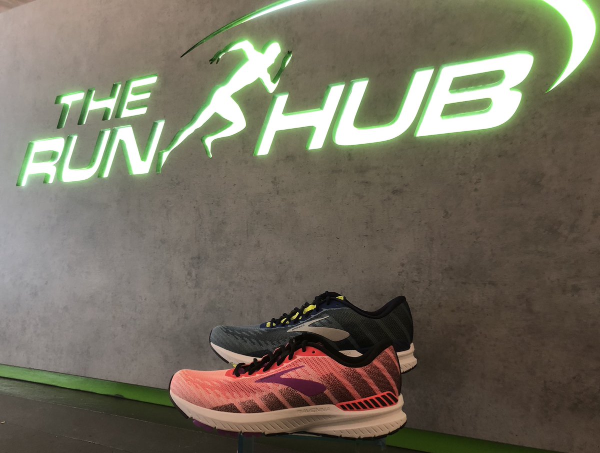 brooks ravenna 10 brown