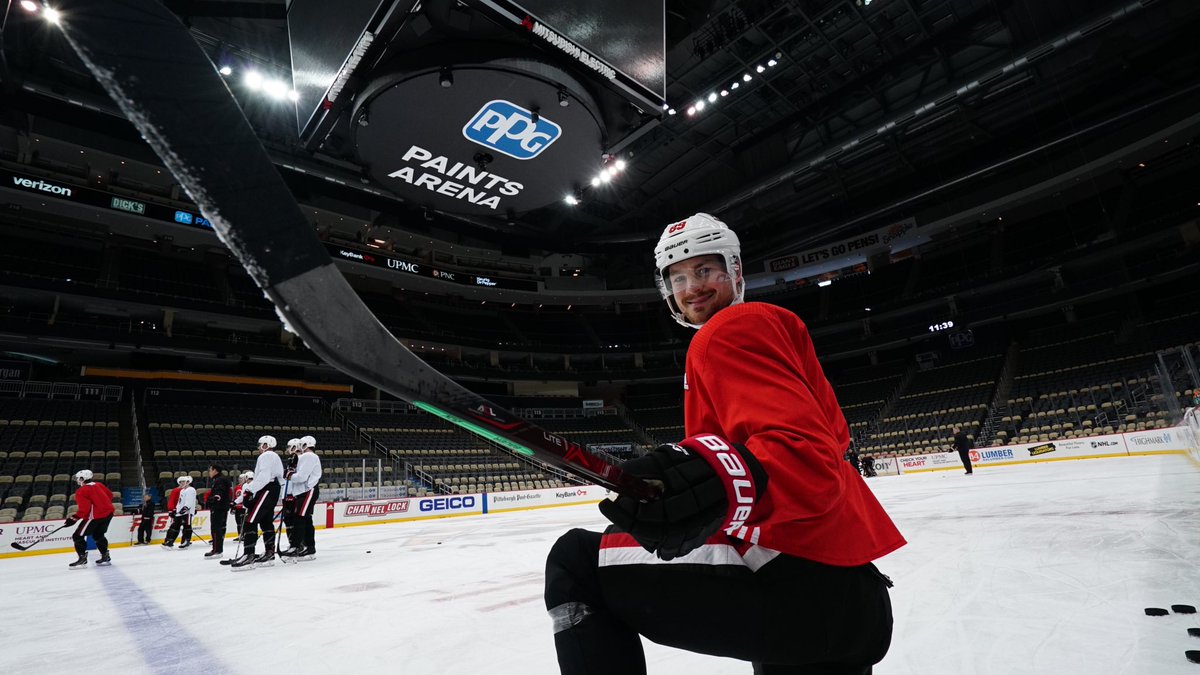 x - Ottawa Senators tweet media