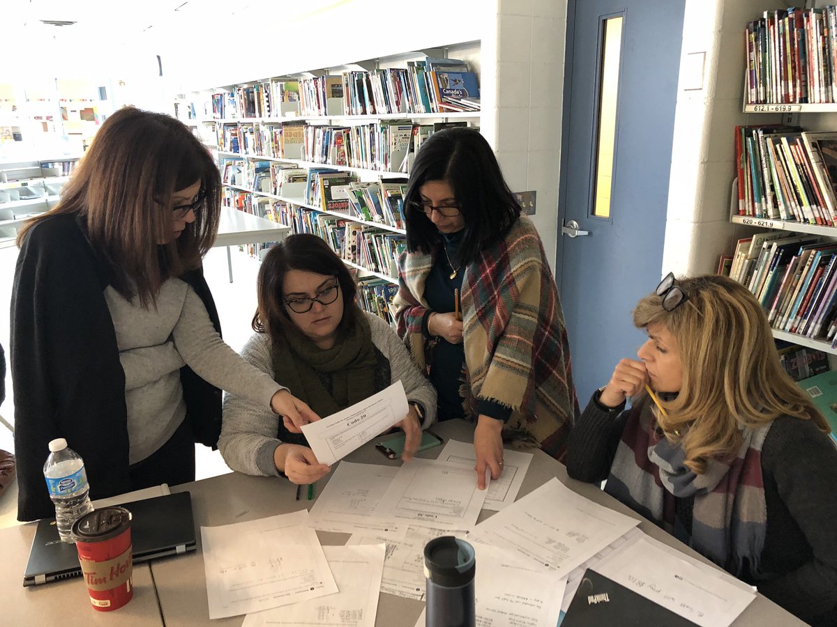 OLAnnunciation's tweet image. Rich tasks, collaborative work, number talks, problem-based learning, direct instruction. Great discussions about #Visiblelearningformathematics with an #allstars staff @ycdsb @abfalconi @TAcunto