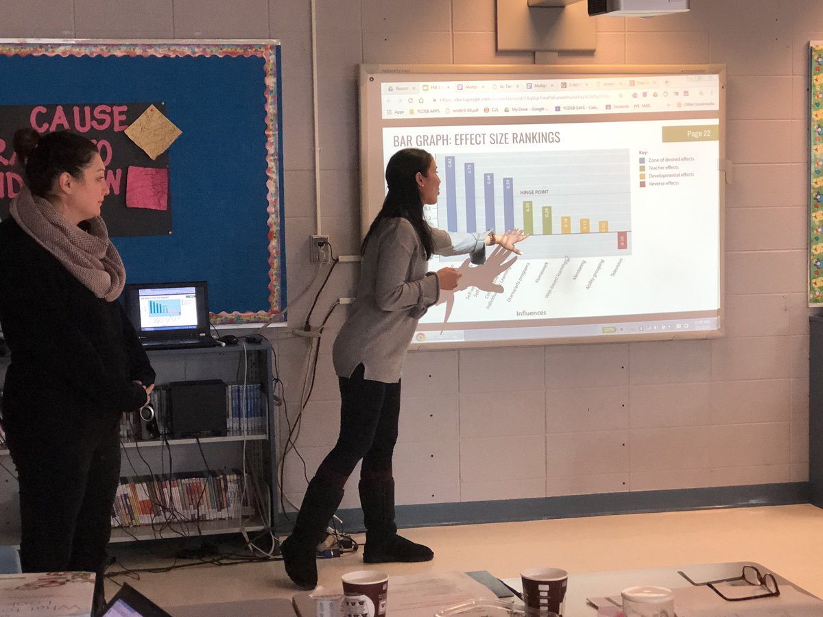 OLAnnunciation's tweet image. Rich tasks, collaborative work, number talks, problem-based learning, direct instruction. Great discussions about #Visiblelearningformathematics with an #allstars staff @ycdsb @abfalconi @TAcunto