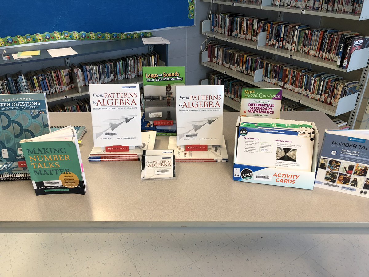 OLAnnunciation's tweet image. Rich tasks, collaborative work, number talks, problem-based learning, direct instruction. Great discussions about #Visiblelearningformathematics with an #allstars staff @ycdsb @abfalconi @TAcunto