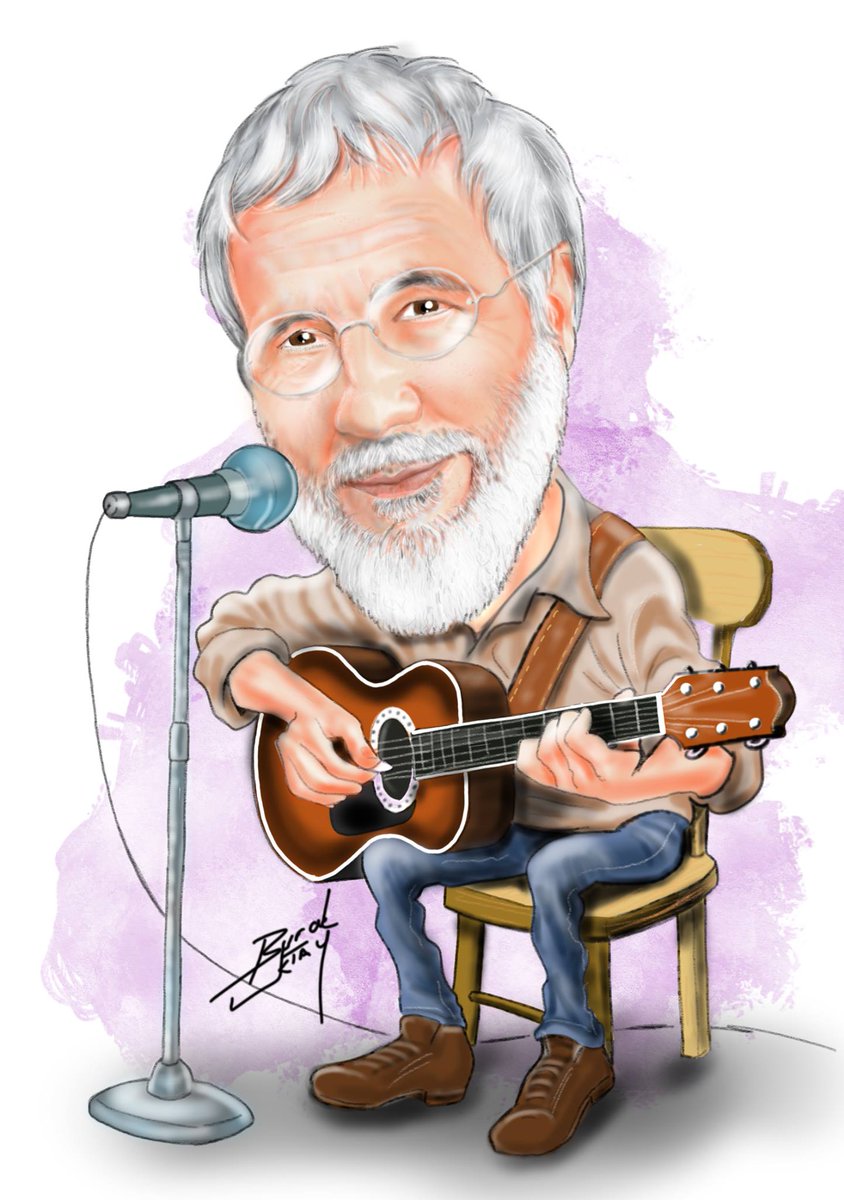 Yusuf / Cat Stevens tweet media