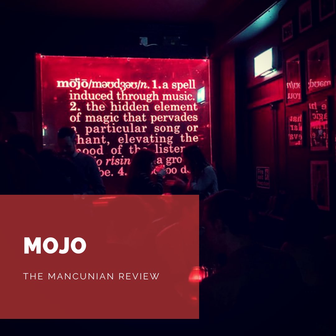 themancreview's tweet photo. No #Friday plans? Have a look at our latest review https://t.co/GkrQtSeNEq #manchester #mojo @wordpressdotcom https://t.co/DG1qhTLOoo