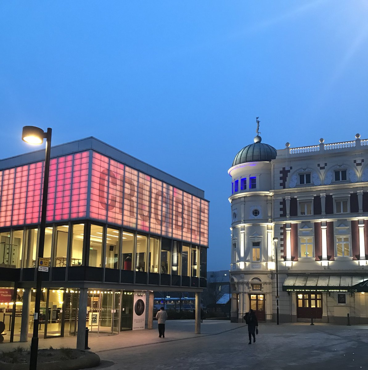 Final day as a Sheffield Theatres fundraiser. A place filled with some of the most incredible individuals I’ve ever come across.

I feel so lucky to have been a cog in this machine and I’m gonna miss these guys loads!

I can’t wait to see what’s next...

#WJCB #CreativeBursaries