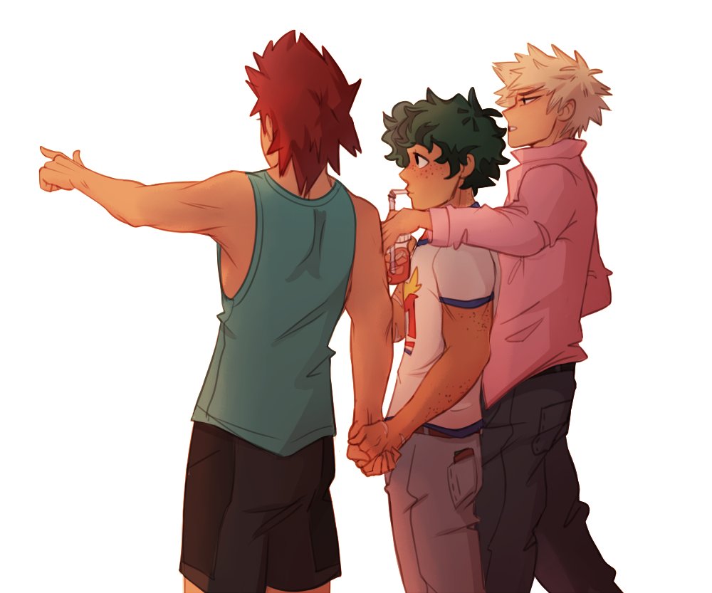 Some. #kiribakudeku. 