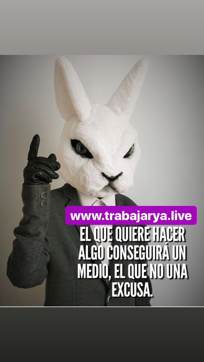 Trabajos2019's tweet photo. Buen viernes para todos, recuerden siempre esta frase https://t.co/o84qIwMR7U